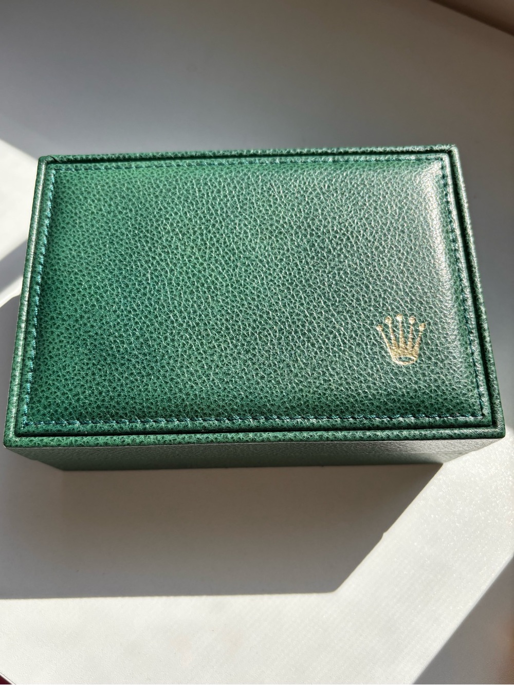 Rolex Watch Box Case